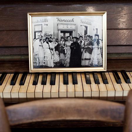 Amsel Vintage Rooms Viyana Dış mekan fotoğraf