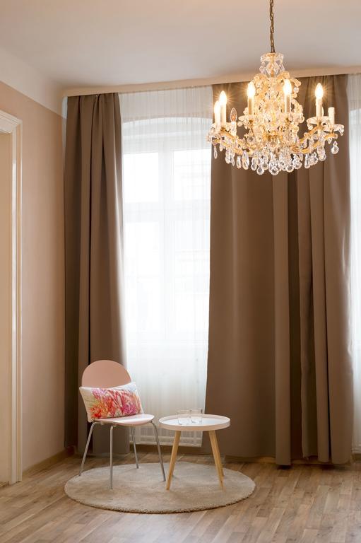 Amsel Vintage Rooms Viyana Dış mekan fotoğraf