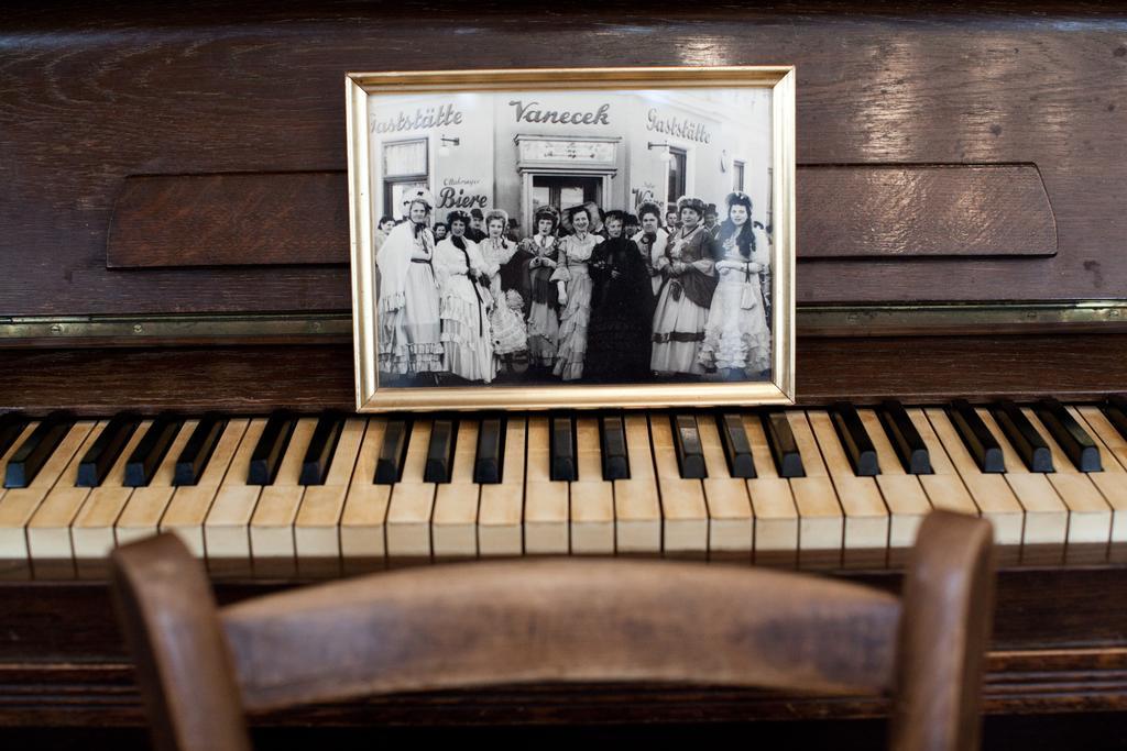 Amsel Vintage Rooms Viyana Dış mekan fotoğraf